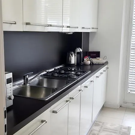 Ponale 52 Bright Apartment