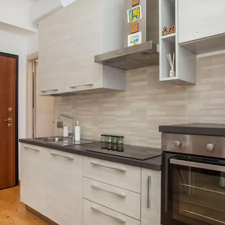 Bibi Pied-a-terre Vetra - Two Apartment Milan