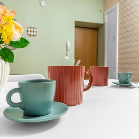 Newly Renovated Homely Flat St Lorenzo Apartamento Milão