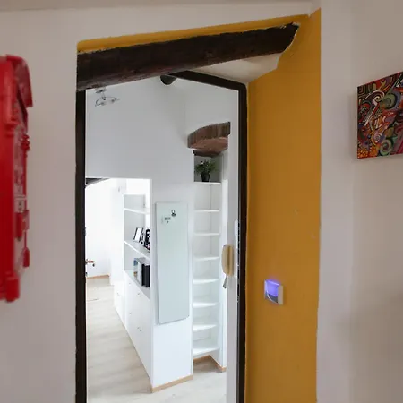 Apartman Hacca Collection - Porta Venezia Attic 2br Milánó