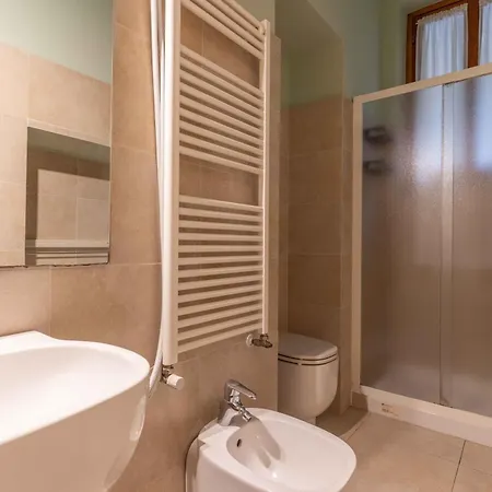 Apartmán Newly Renovated Homely Flat St Lorenzo Milán