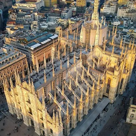 Apartmán Navigli Bocconi Naba-iulm-olimpiadi-capienza 4 Ospiti-self