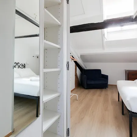 Hacca Collection - Porta Venezia Attic 2br