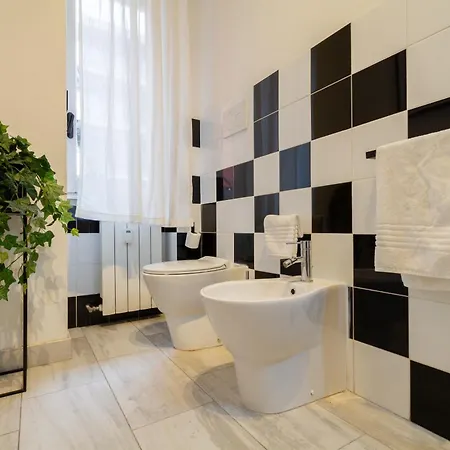 Stylish In Bocconi With Patio - Porta Romana * Milano