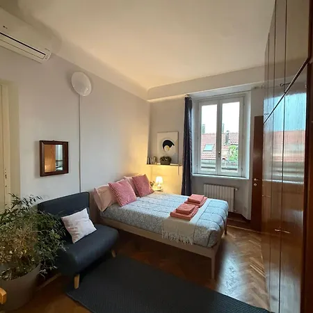 Apartment Evy Eden House - City Center Apartments Attic Terrace E Studio