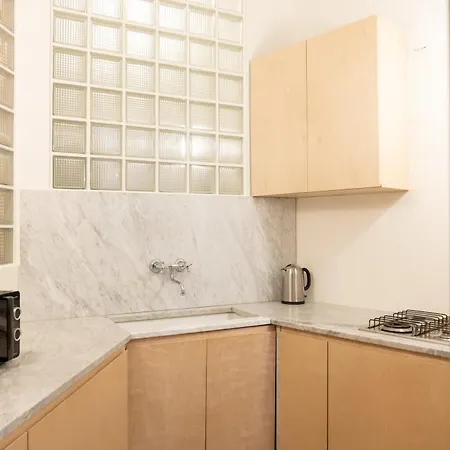 Apartmán One Bedroom Of Comfort And Style In The Heart Of Milán