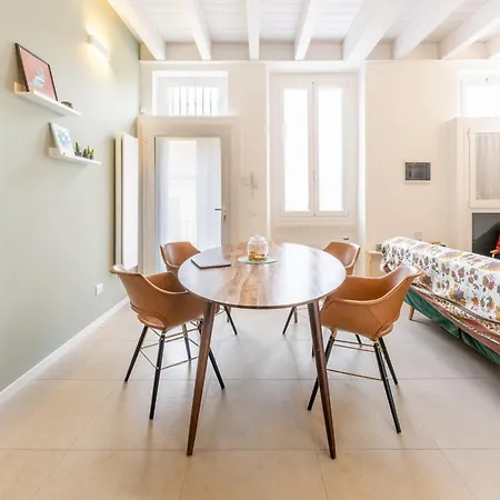 Apartament Navigli *