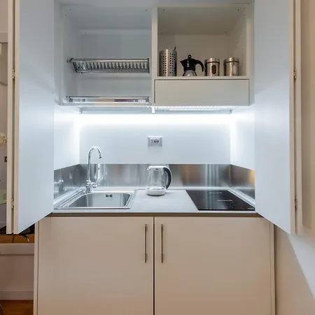 Lejlighed Maggi Milano - Design Apartments In Brera Milano