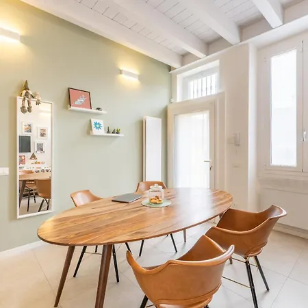 Navigli Apartament Mediolan