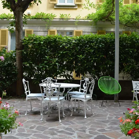 Antica Leonardo 3* Milan