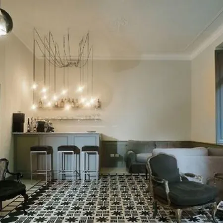 酒店 安提乐卡达里多酒店 3*