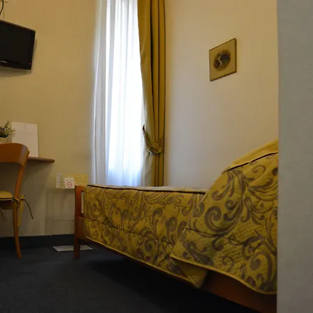 安提乐卡达里多酒店 米兰