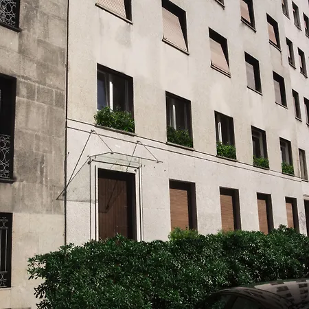 米兰之屋旅馆 招待所 米兰