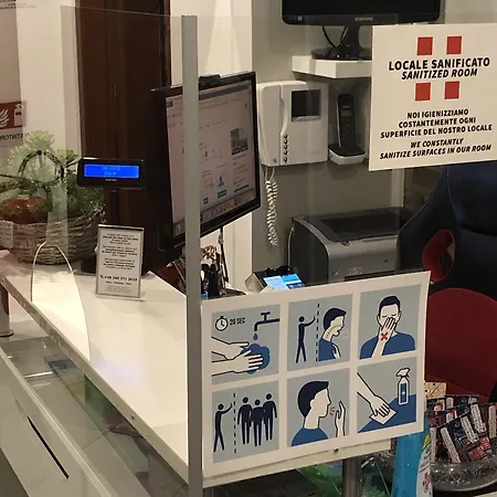 ゲストハウス ブリアンツァ ルーム