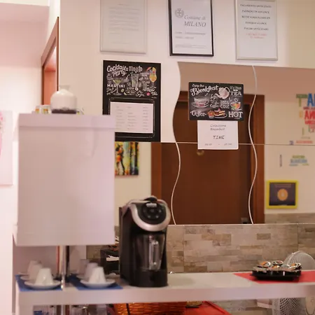 Brianza Guest house Milan