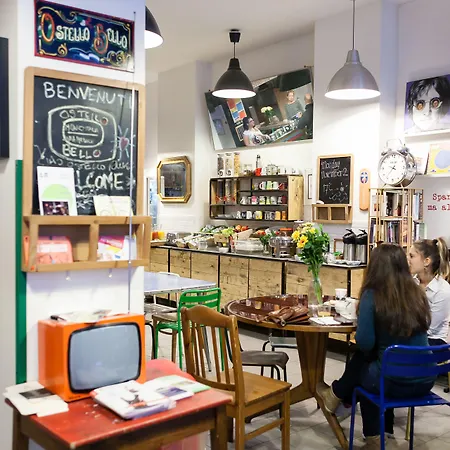 Duomo Hostel Mediolan