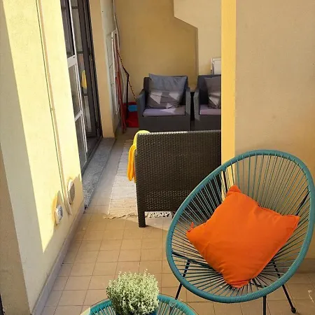 度假居 La Casa Di Mery Sun