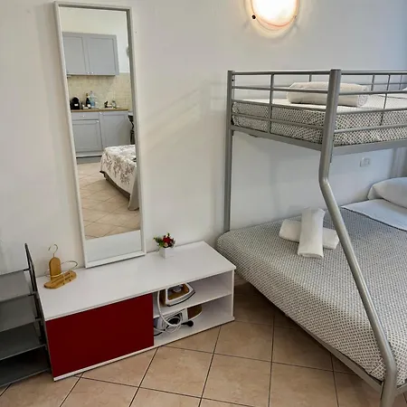 Dergano 2 Near Metro Stop