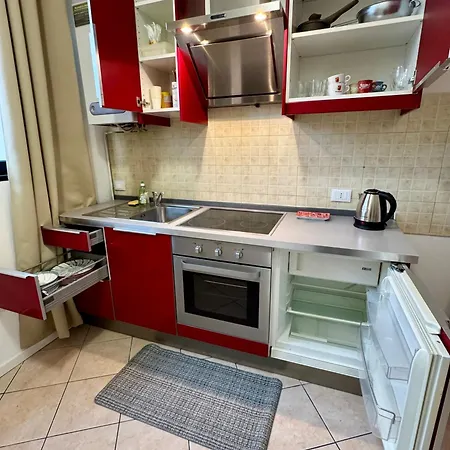 Lejlighedshotel Dergano 3 Near Metro Stop