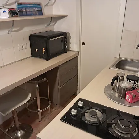 Accommodatie bij particulieren Dario's Trumpet