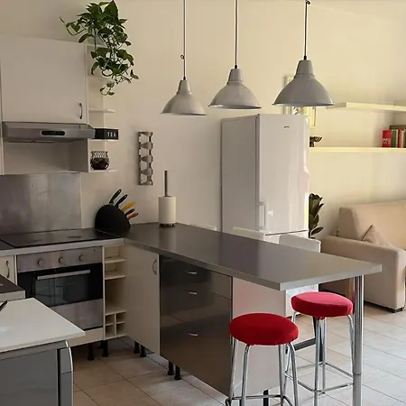 La Casa Di Mery Sun בית נופש