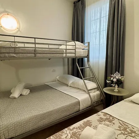Aparthotel Dergano 2 & 4 Near Metro Stop 3*