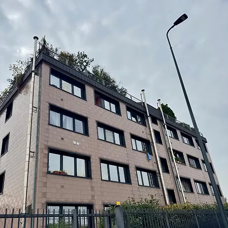 Dergano 3 Near Metro Stop شقة فندقية ميلان