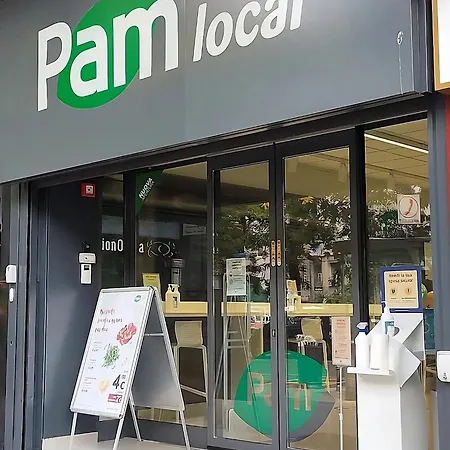 아파트 Elegant Self Check-in Metro To Duomo 12