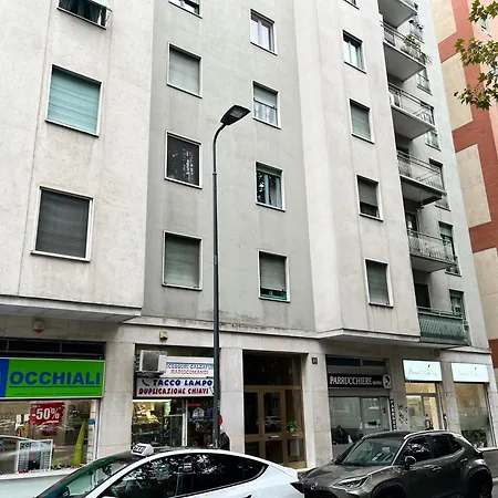 Il Nido In Citta Apartman *