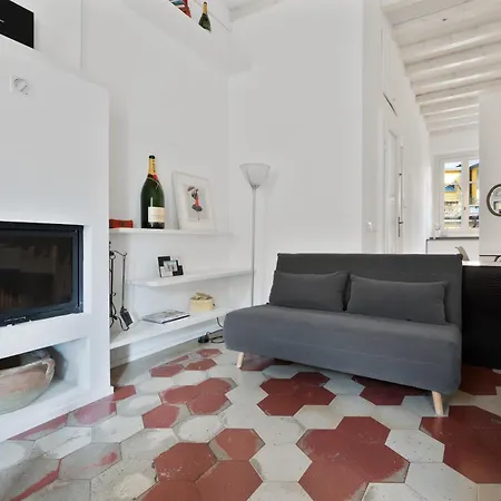 شقة Vintage Hideaway Milan-historic Courtyard