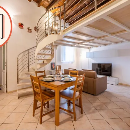 Center's Nest - In The Historic Center Daire