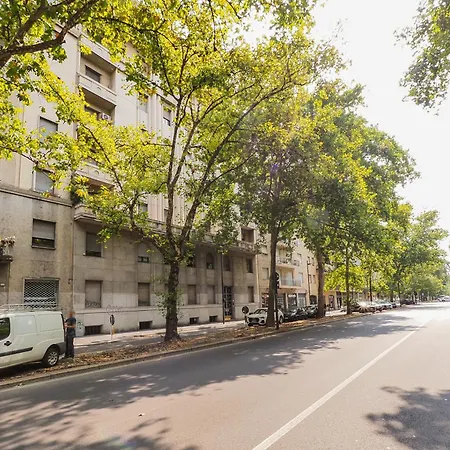 Primopiano - Sempione Apartment Milan