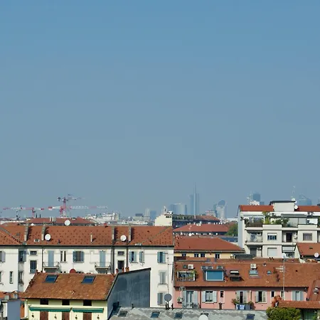 アパート Con Vista Su Citta E Duomo Di