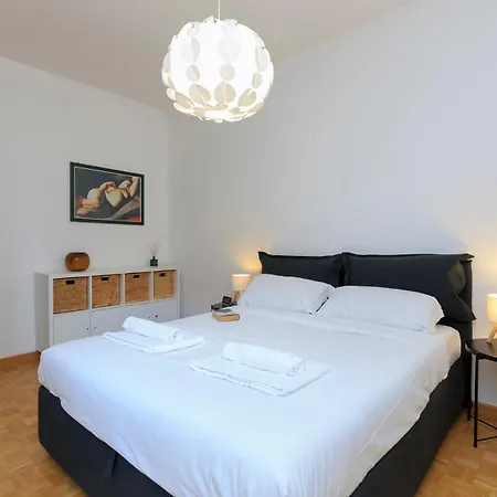 Appartamento Stile E Comfort Vicino Arco Della Pace Metro M5 *