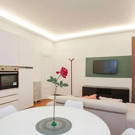 Apartament Monti 29 - Corso Sempione *