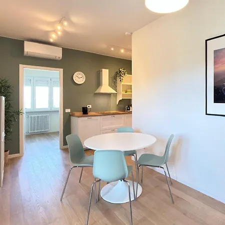 Modern & Cozy Flat - San Siro Stadium Milan