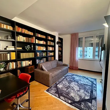 Duomo - Naviglio Lägenhet