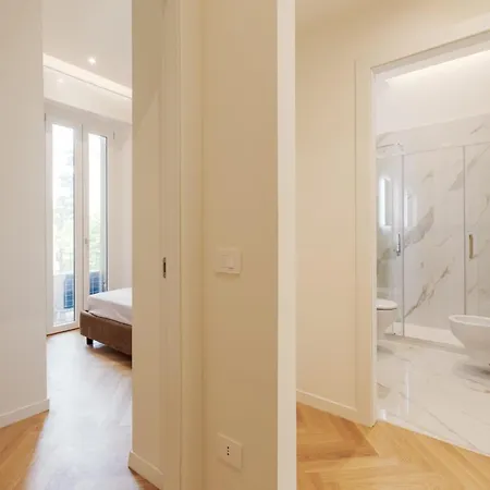 Apartamento Stylish Flat Porta Romana E Bocconi Milão