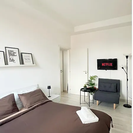 Appartement Modern - Strategic Position For Duomo, Linate And Station In 20 Minutes *