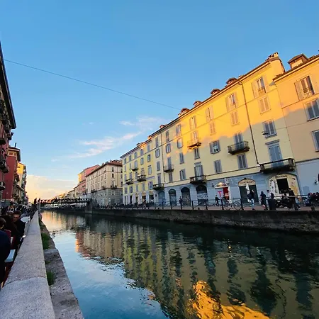 شقة Chic Zona Navigli *