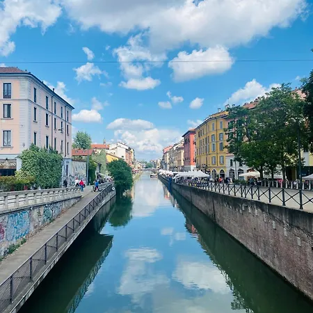 شقة Chic Zona Navigli