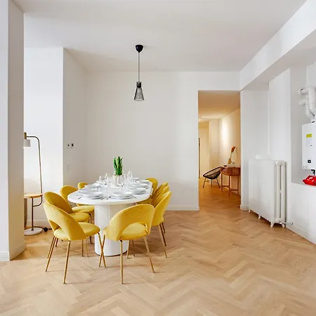 Porta Romana Metro Duomo Apartamento *