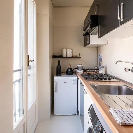 Attico Di Lusso Nel Cuore Di Milano,brera,moscova *