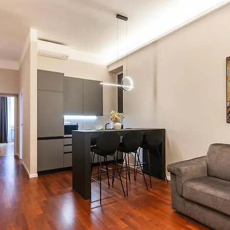 Ds - Centro Appartement