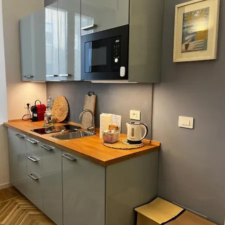 Lägenhet Knock-knock Navigli Milano