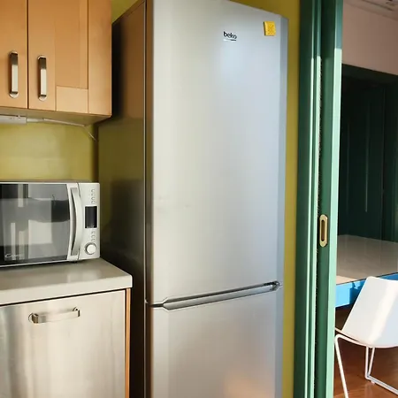 Apartman Rooftop Loft Beatrice With Terrace - Moscova *