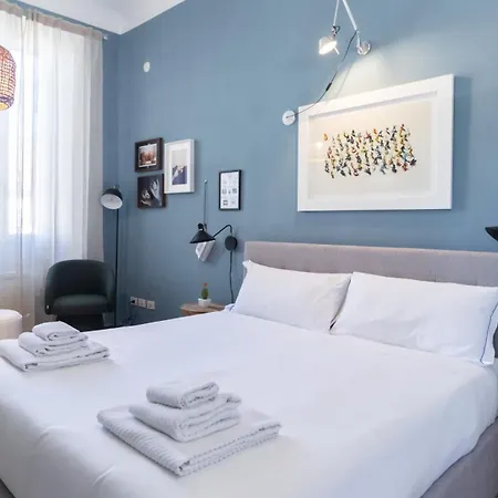 Italianway Easy - Bezzecca 12 Apartman