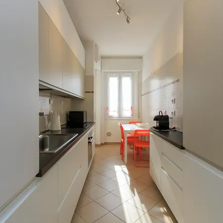 Stile E Comfort Vicino Arco Della Pace Metro M5 Appartement Milan