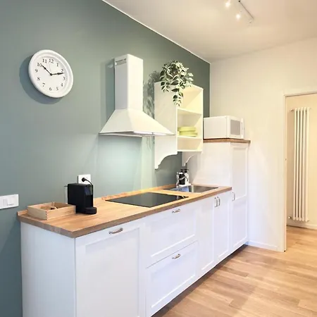 Modern & Cozy Flat - San Siro Stadium Lejlighed Milano