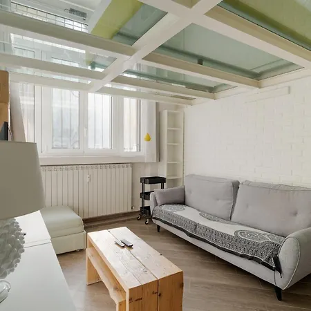 Lejlighed Guesthost - Comfortable Loft Citta Studi Milano